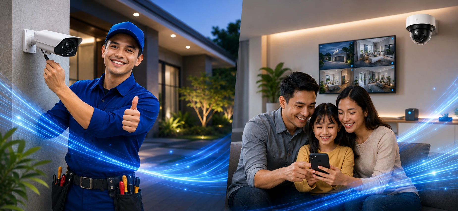 Jasa Pasang CCTV
