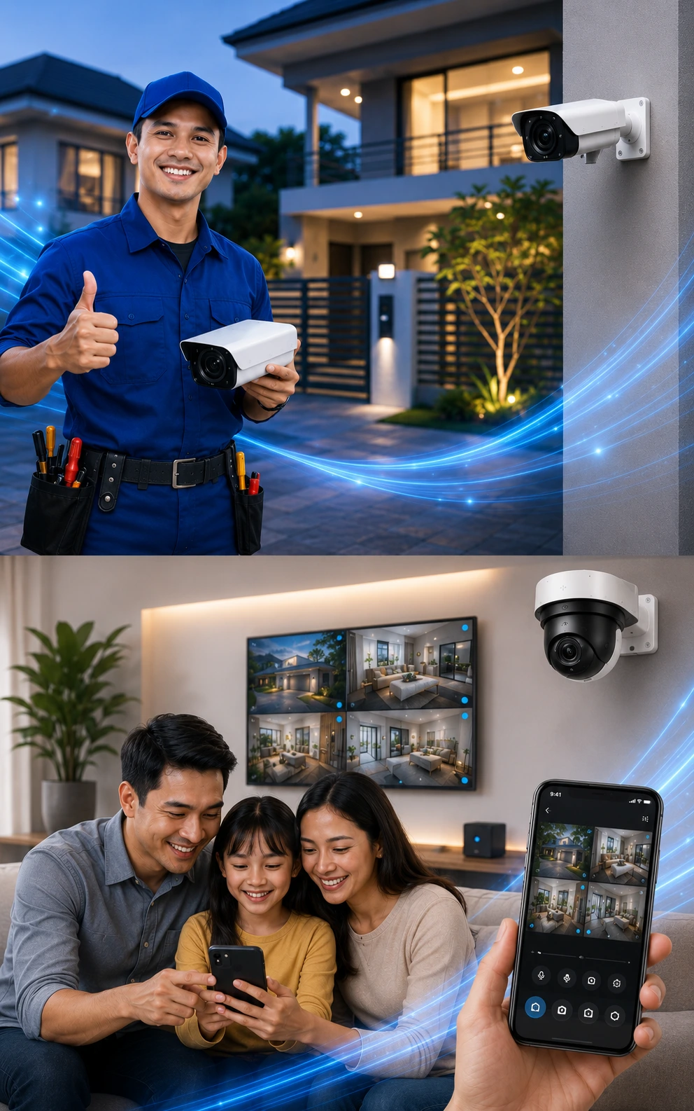 Jasa Pasang CCTV
